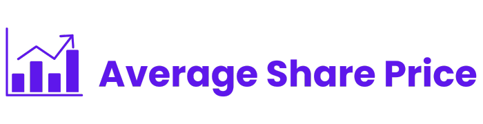 logo Average Share Price